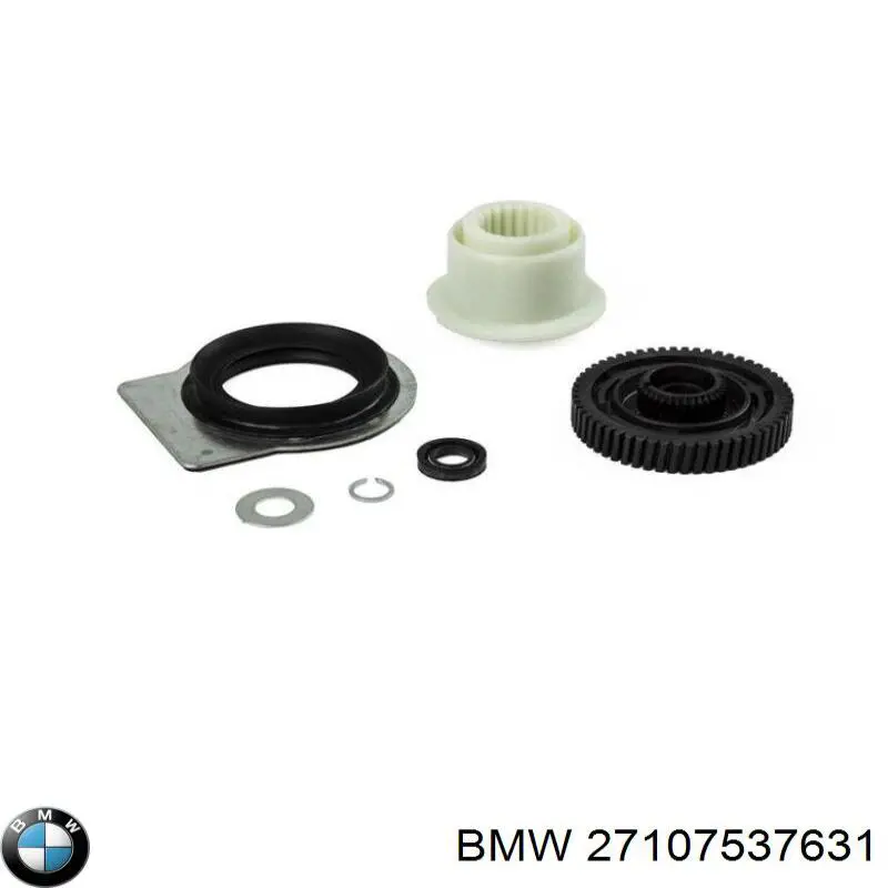 Compre 27107537631 BMW Vedante de tampa do gargalho de enchimento de óleo