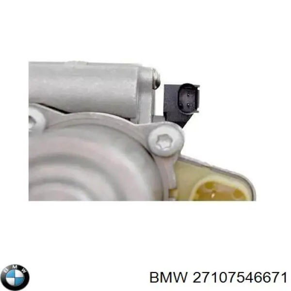 Compre 27102449712 BMW Motor de controlo da caixa de transferência
