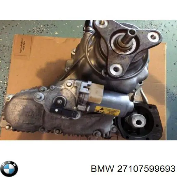 Caixa de transferência BMW 27107599693 preço, a partir de 2144,76 USD