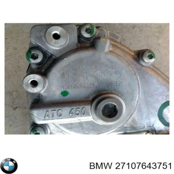 Caixa de transferência BMW 27107643751 preço, a partir de 1268,61 USD