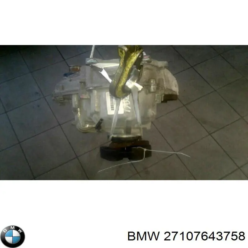 Caixa de transferência BMW 27107639273 preço, a partir de 167,48 USD