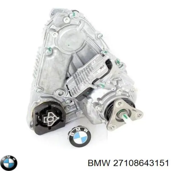 Caixa de transferência BMW 27108643151 preço, a partir de 647,84 USD