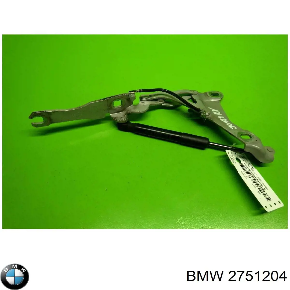 2751204 BMW Gozno da capota direito