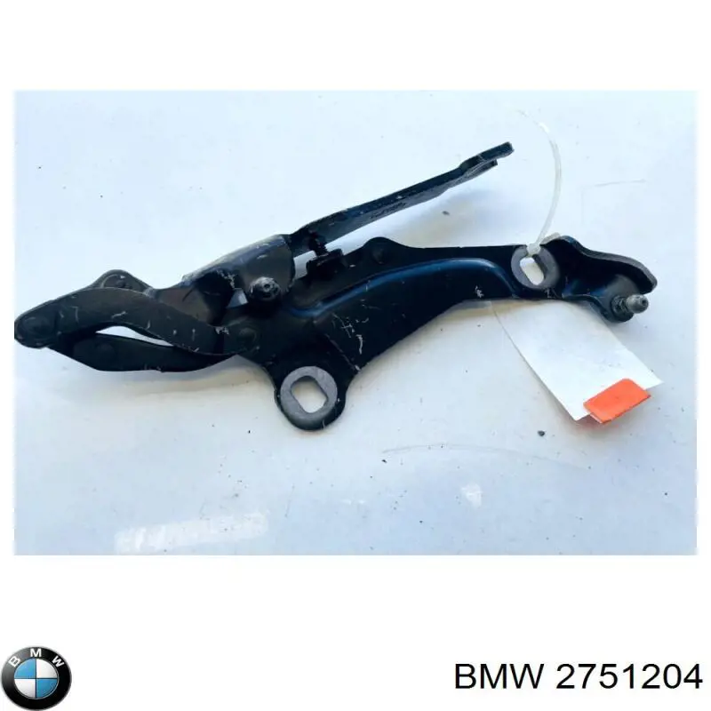 Gozno da capota direito BMW 2751204 preço, a partir de 63,10 USD