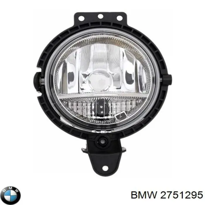 2751295 BMW Luzes de nevoeiro esquerdas/direitas