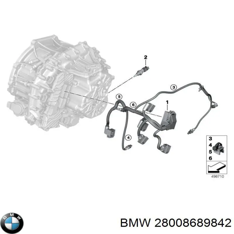 28008689842 BMW 