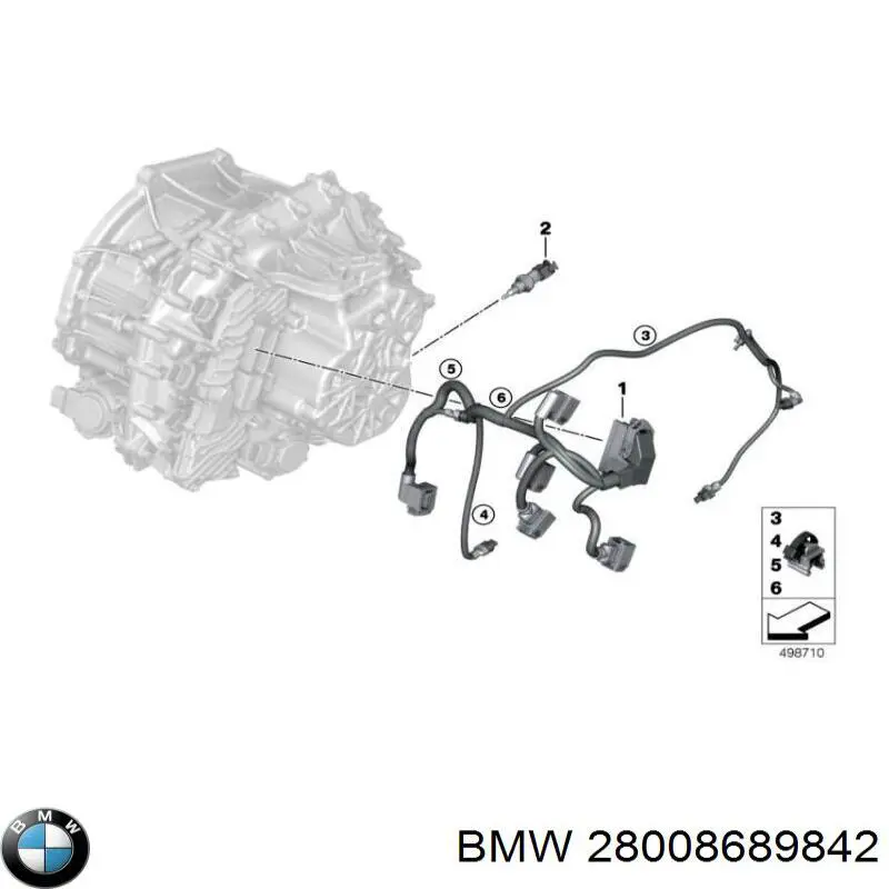  BMW 28008689842 preço, a partir de 280,32 USD