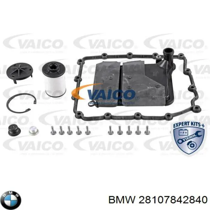 Filtro da Caixa Automática de Mudança BMW 28107842840 preço, a partir de 33,65 USD