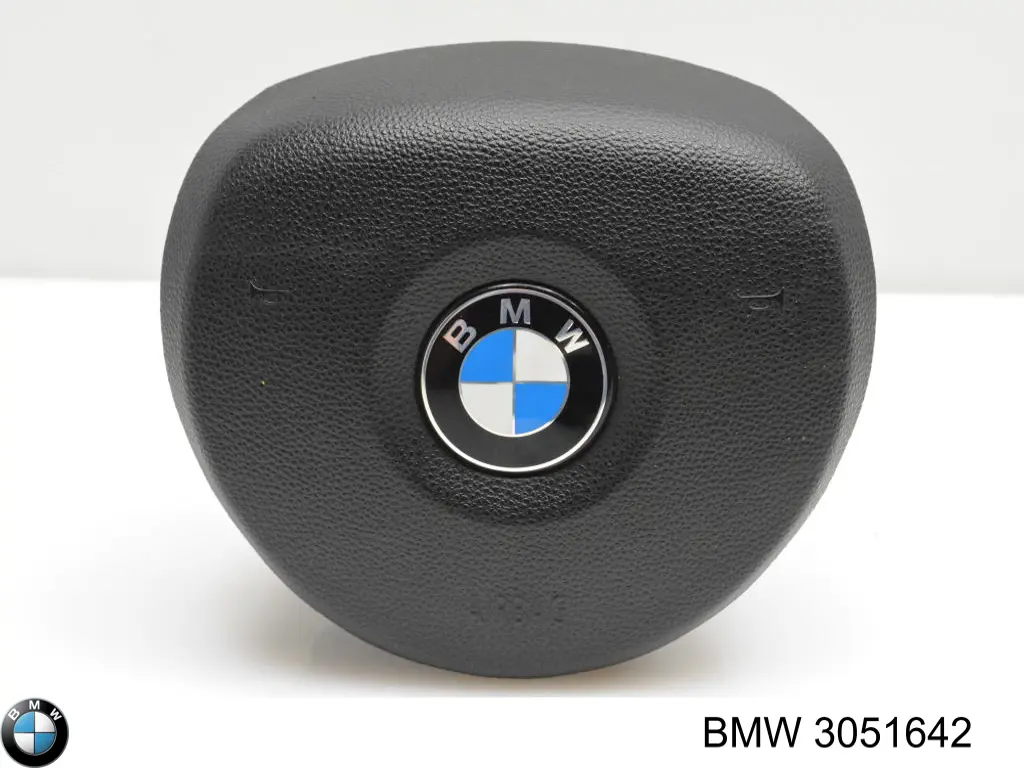 3051642 BMW Cinto de segurança (AIRBAG) de condutor