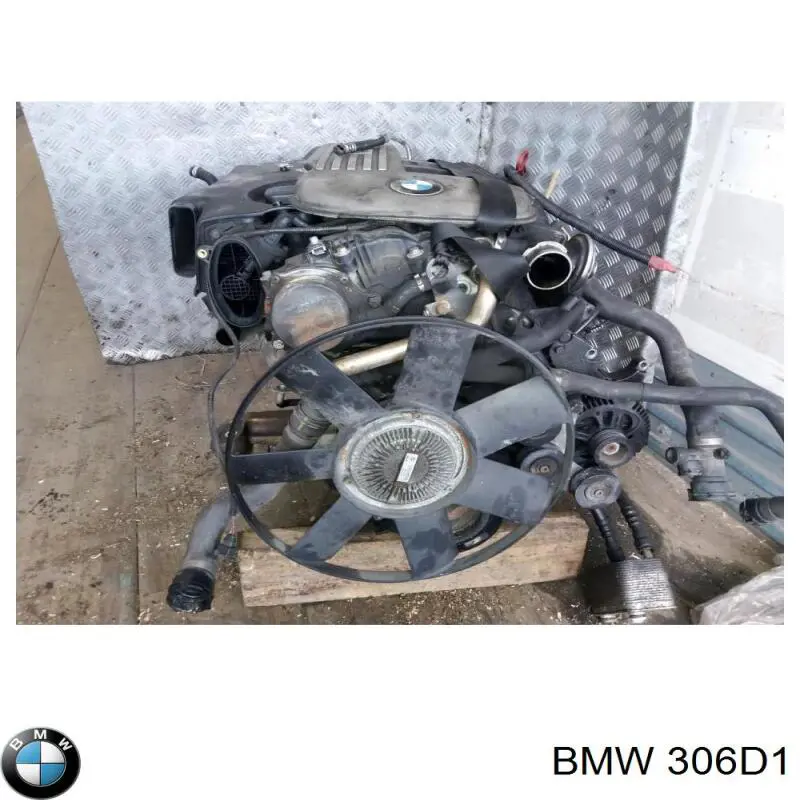 Compre 306D1 BMW Redutor do eixo traseiro