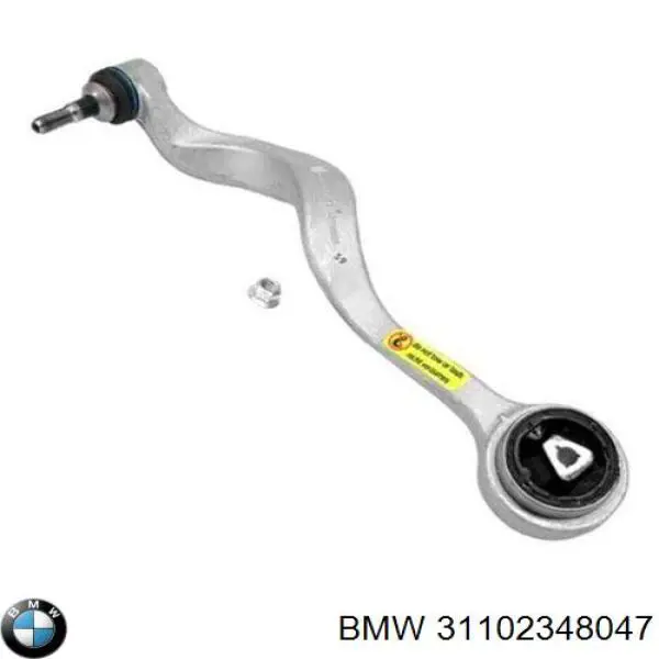 Braço oscilante inferior esquerdo de suspensão dianteira BMW 31102348047 preço, a partir de 74,52 USD