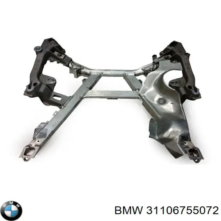 Viga de suspensão dianteira (plataforma veicular) BMW 31106755072 preço, a partir de 122,58 USD