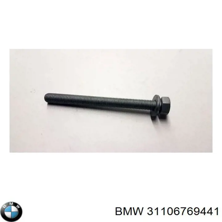 31106769441 BMW Parafuso de fixação de braço oscilante dianteiro, superior