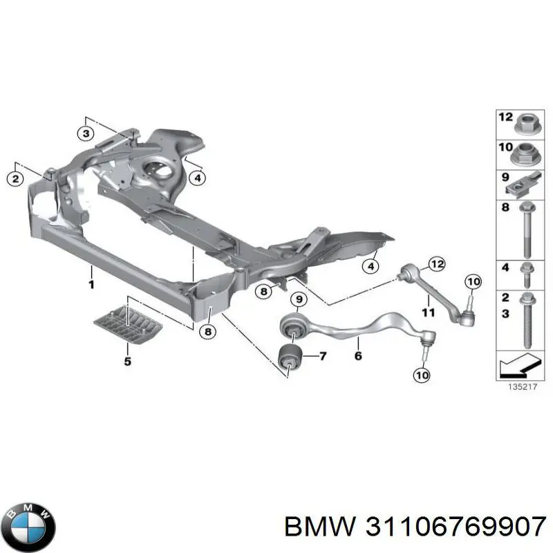  BMW 31106769907 preço, a partir de 8,92 USD