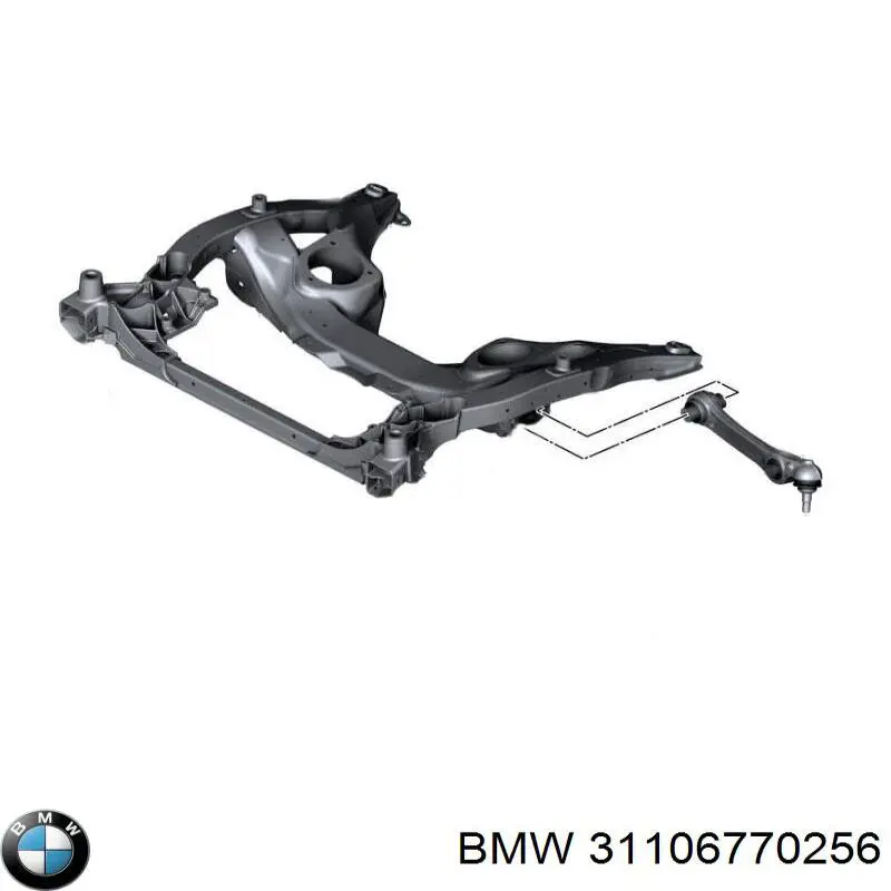 Compre 31106770256 BMW 