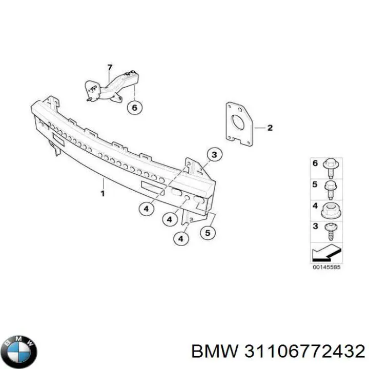  BMW 31106772432 preço, a partir de 15,86 USD