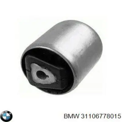 Compre 31106778015 BMW Bloco silencioso dianteiro do braço oscilante inferior
