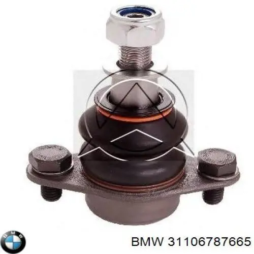 Compre 31106787665 BMW Suporte de esfera inferior