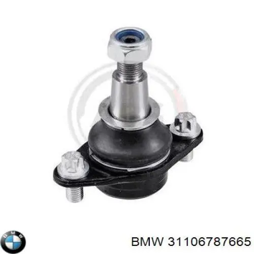 31106787665 BMW Suporte de esfera inferior