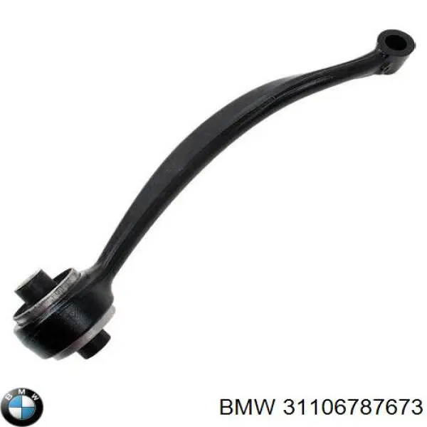 Braço oscilante inferior esquerdo de suspensão dianteira BMW 31106787673 preço, a partir de 93,64 USD