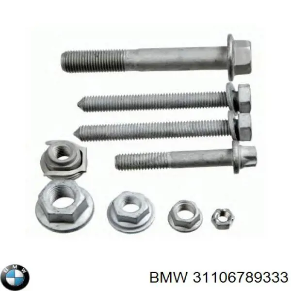 Braço oscilante superior esquerdo/direito de suspensão dianteira BMW 31106789333 preço, a partir de 121,89 USD