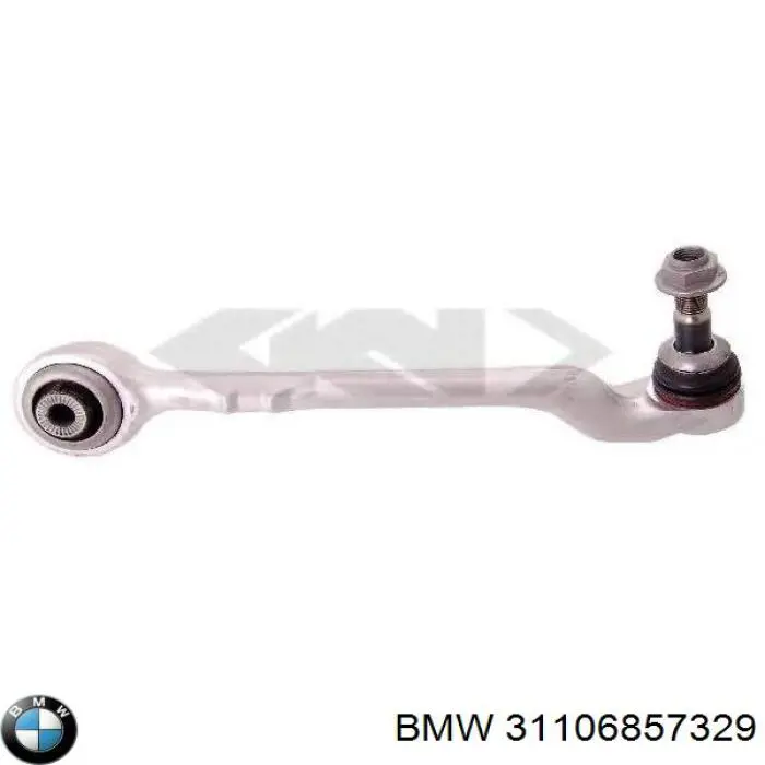 Braço oscilante inferior esquerdo de suspensão dianteira BMW 31106857329 preço, a partir de 57,89 USD