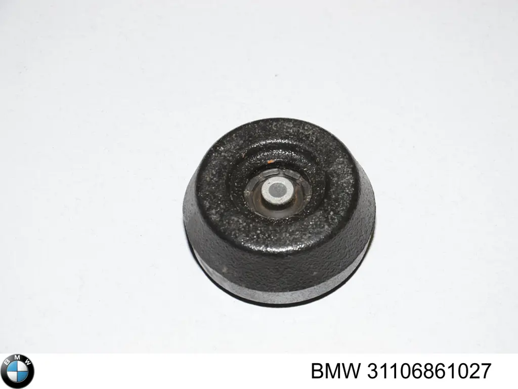 31106861027 BMW Grade de proteção do eixo traseiro