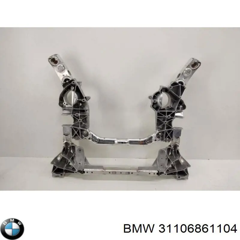 Viga de suspensão dianteira (plataforma veicular) BMW 6887340 preço, a partir de 1711,08 USD