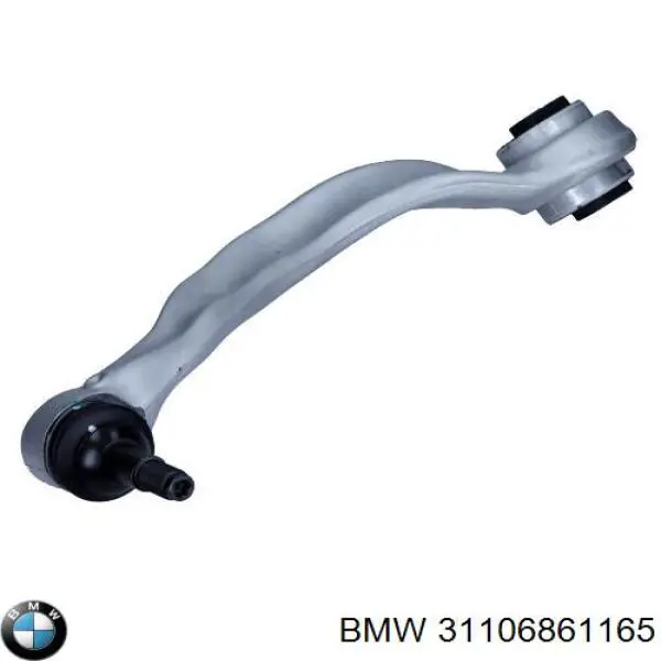 Braço oscilante inferior esquerdo de suspensão dianteira BMW 31106861165 preço, a partir de 134,32 USD
