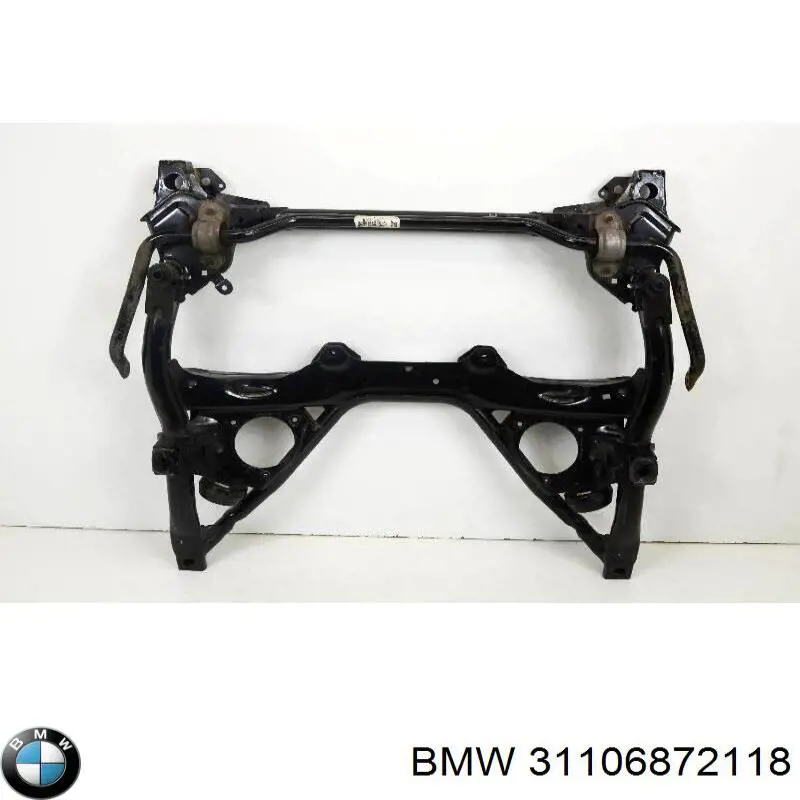 31106872118 BMW Viga de suspensão dianteira (plataforma veicular)