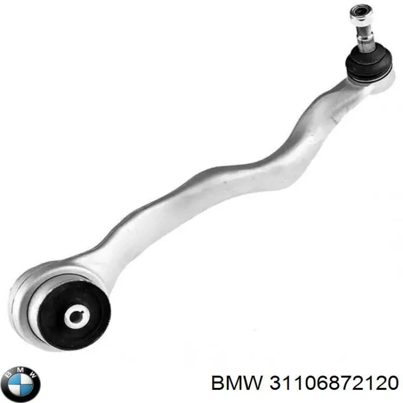 Viga de suspensão dianteira (plataforma veicular) BMW 31106872120 preço, a partir de 626,81 USD