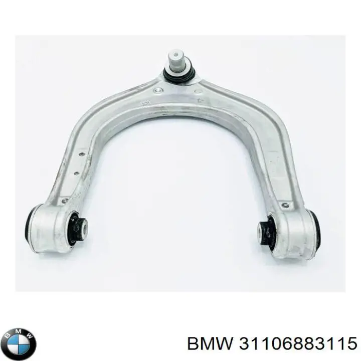 Braço oscilante superior esquerdo de suspensão dianteira Lemforder 4317601 preço, a partir de 148,45 USD