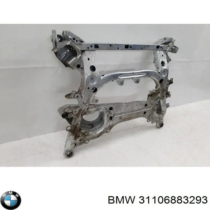 31106883293 BMW Viga de suspensão dianteira (plataforma veicular)