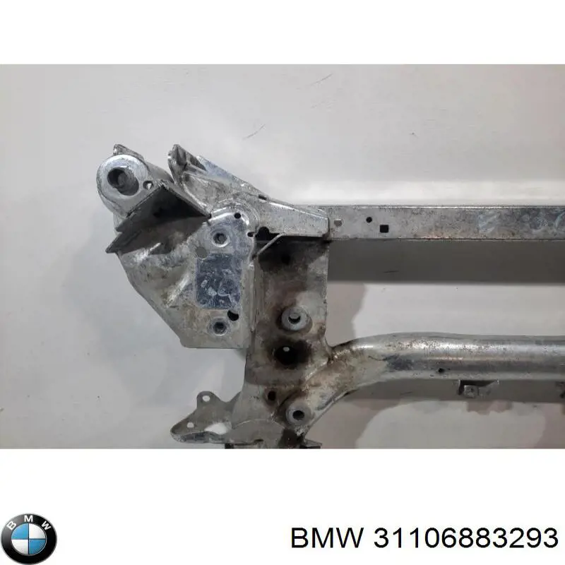 Viga de suspensão dianteira (plataforma veicular) BMW 31106883293 preço, a partir de 994,30 USD