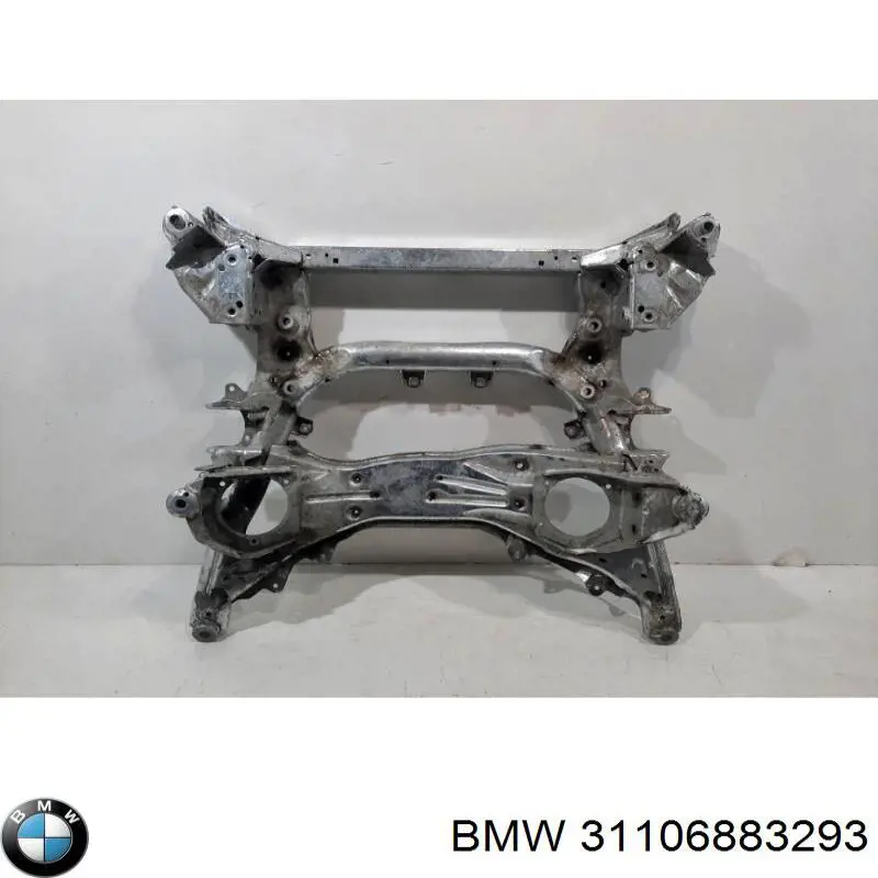 Compre 31106883293 BMW Viga de suspensão dianteira (plataforma veicular)