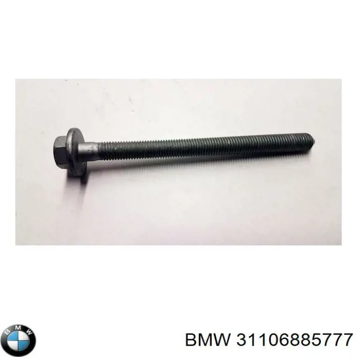 31106885777 BMW Parafuso de fixação de braço oscilante dianteiro