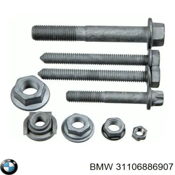 Braço oscilante inferior esquerdo de suspensão dianteira BMW 31106886907 preço, a partir de 204,00 USD