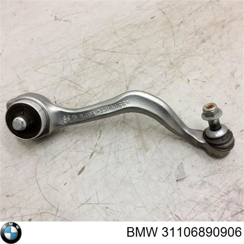 Braço oscilante inferior direito de suspensão dianteira BMW 31106890906 preço, a partir de 104,94 USD