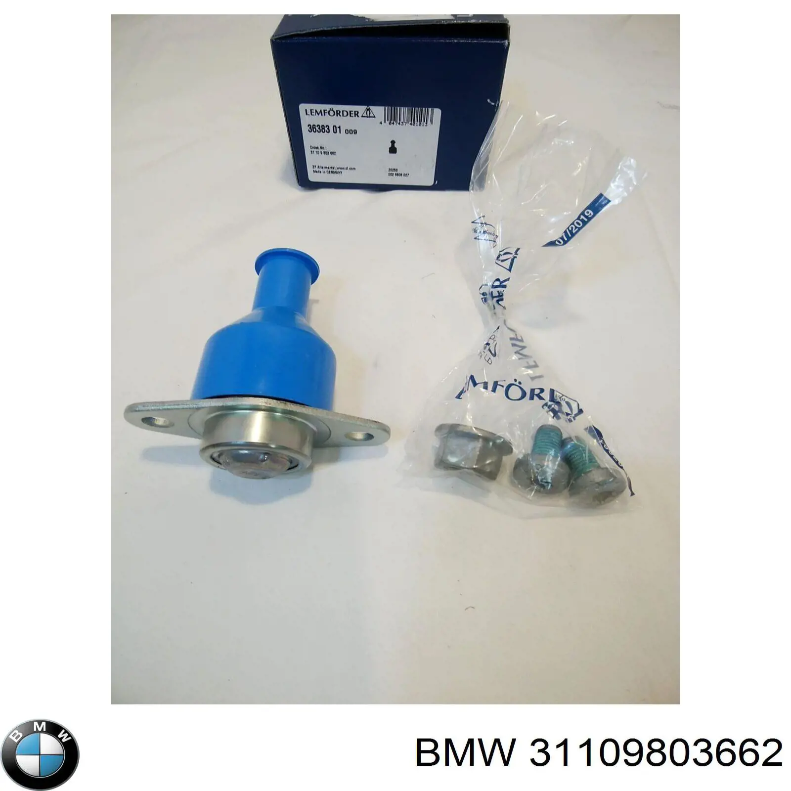 Suporte de esfera inferior BMW 31109803662 preço, a partir de 29,58 USD