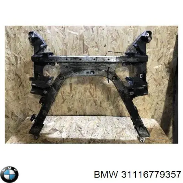 31116779357 BMW Viga de suspensão dianteira (plataforma veicular)