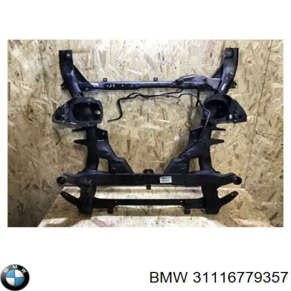 Compre 31116779357 BMW Viga de suspensão dianteira (plataforma veicular)