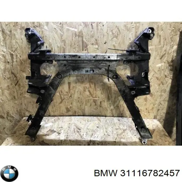 Viga de suspensão dianteira (plataforma veicular) BMW 7  E65, E66, E67