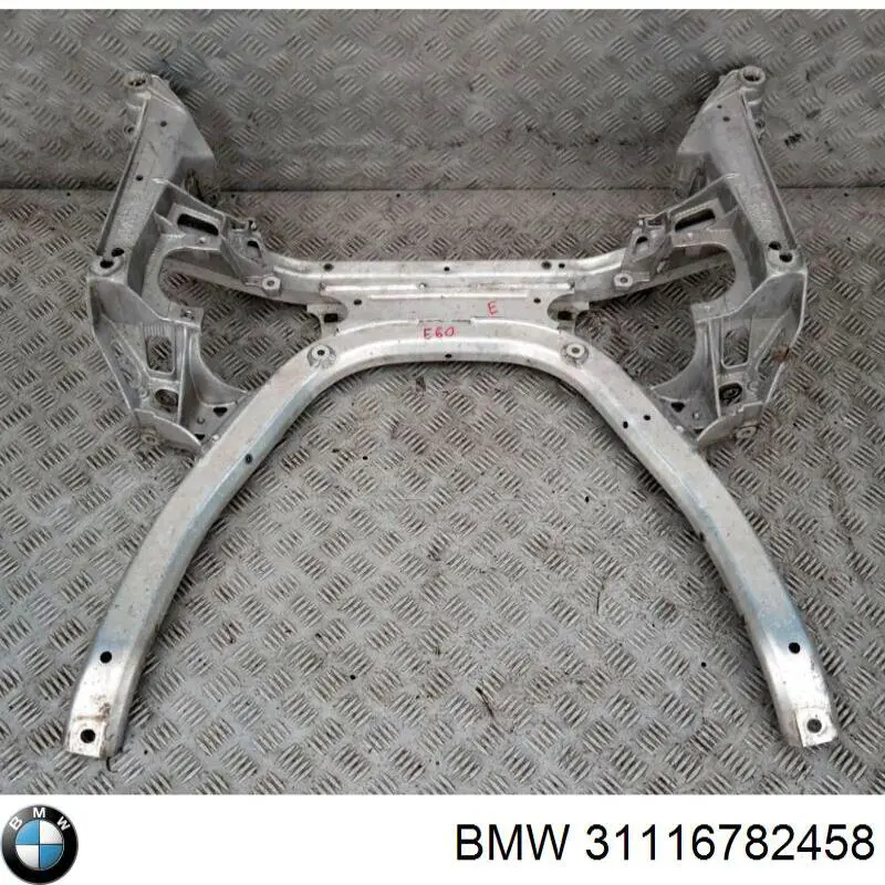 Viga de suspensão dianteira (plataforma veicular) BMW 31116782458 preço, a partir de 241,76 USD