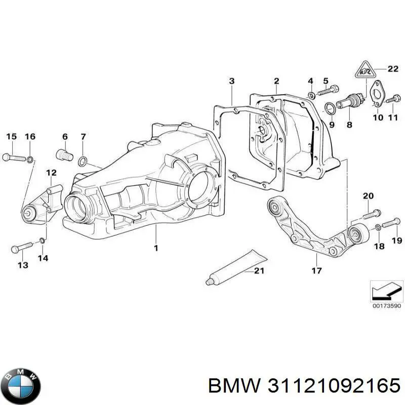  BMW 31121092165 preço, a partir de 18,04 USD