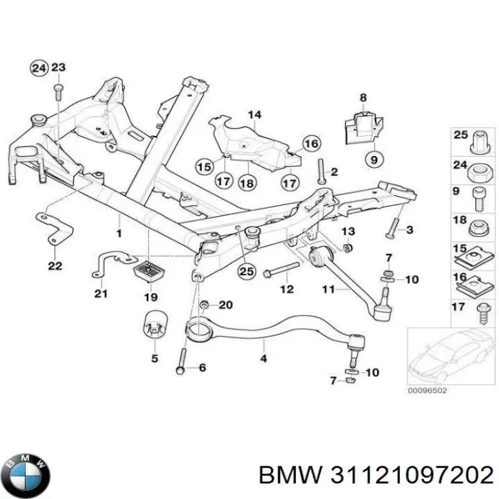  BMW 31121097202 preço, a partir de 26,21 USD