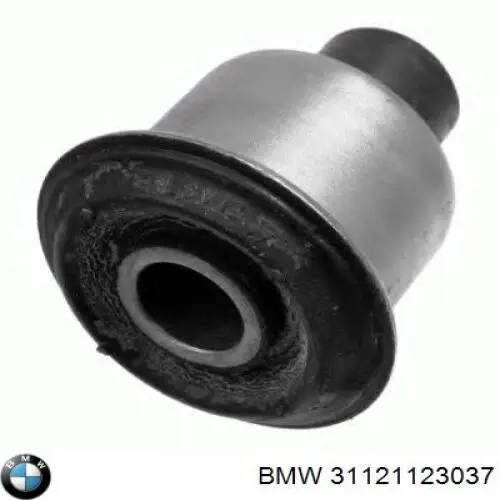Compre 31121123037 BMW Bloco silencioso dianteiro do braço oscilante inferior