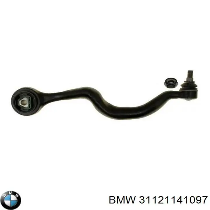 Compre 31121141097 BMW Braço oscilante superior esquerdo de suspensão dianteira