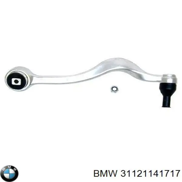 Compre 31121141717 BMW Braço oscilante superior esquerdo de suspensão dianteira