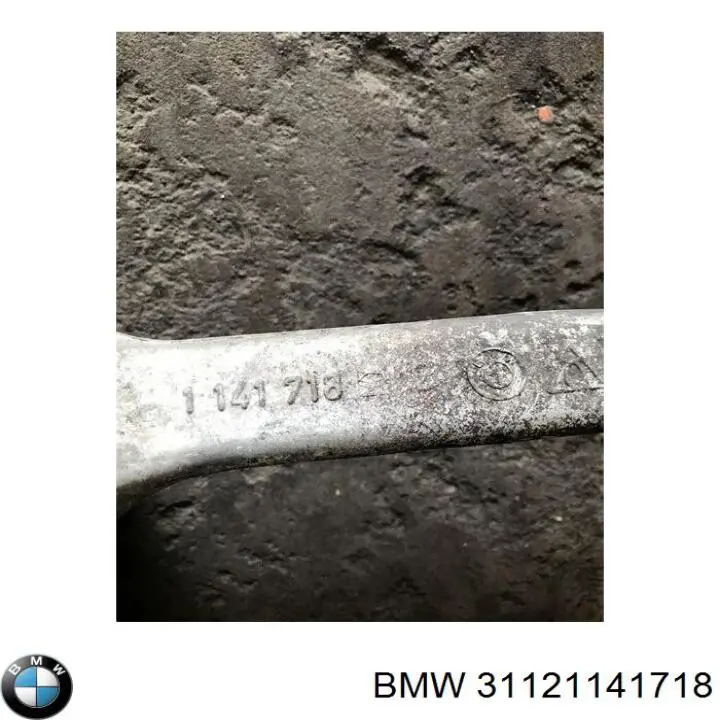 Compre 31121141718 BMW Braço oscilante superior direito de suspensão dianteira