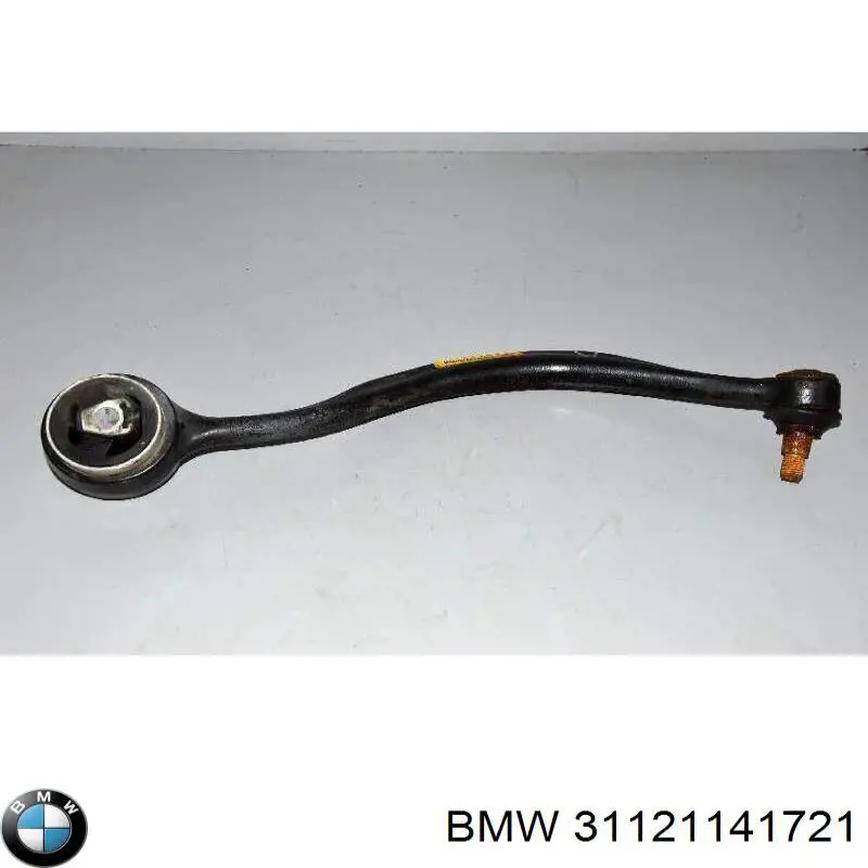 Compre 31121141721 BMW Braço oscilante inferior esquerdo de suspensão dianteira